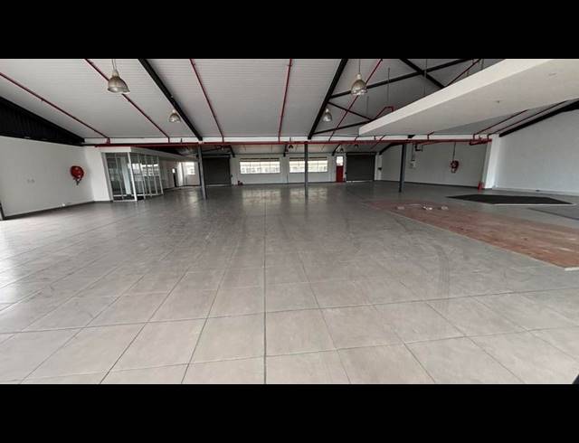 BUSINESS PROPERTY TO RENT IN PAARDEN EILAND